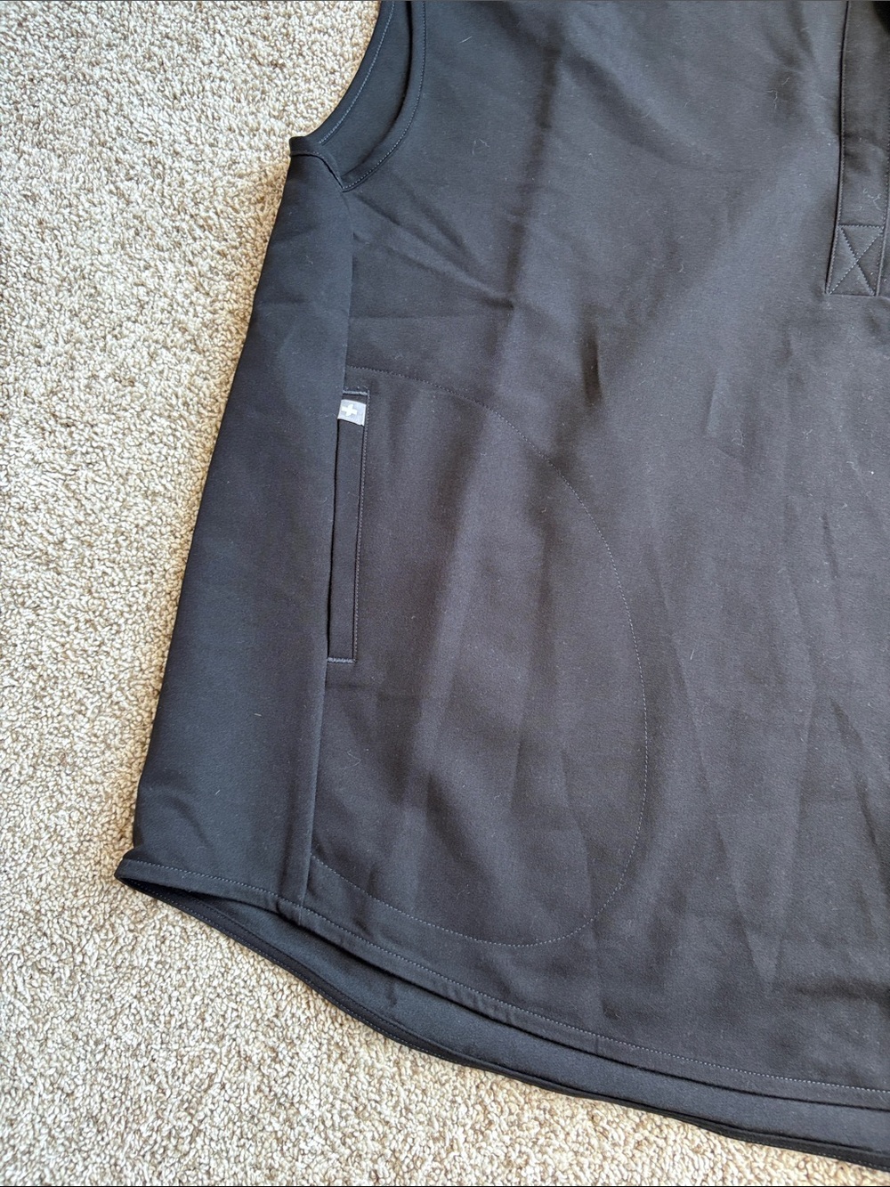 Figs Rafaela Oversized Scrub Top - Picture 2 of 6